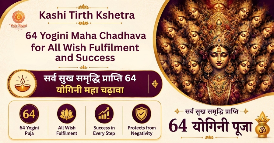 64 Yogini  Maha Chadhava