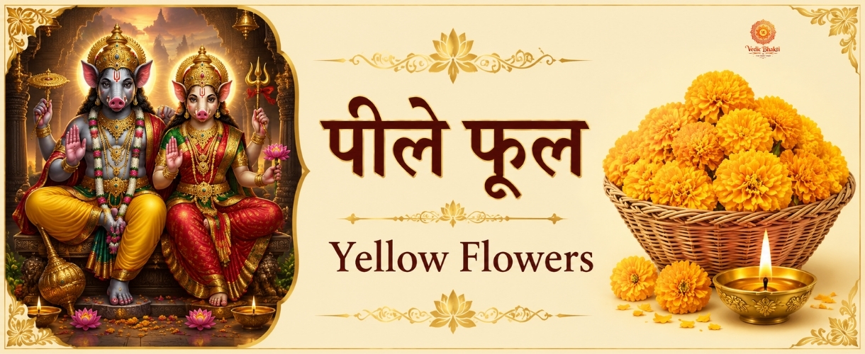 Yellow Flower