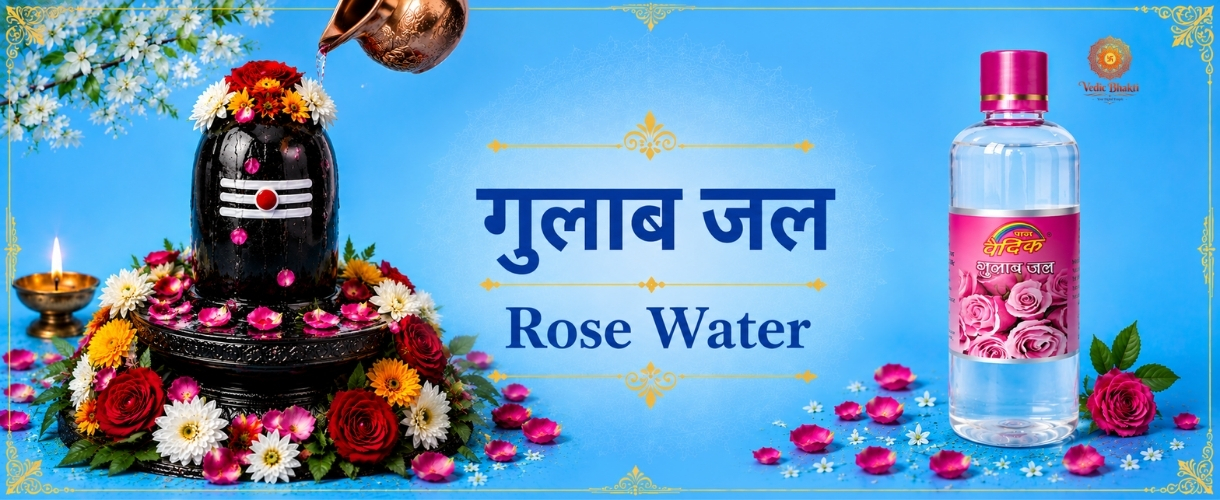 Rose water