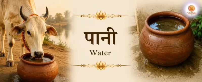 Water
