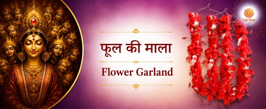 Garland of flowers