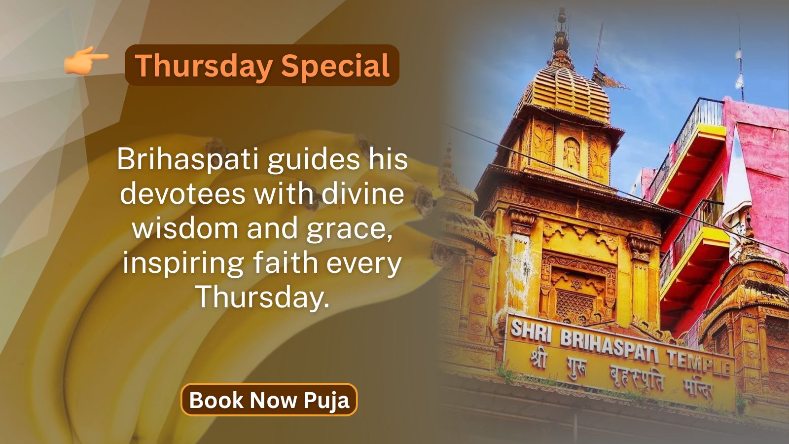 Devguru Brihaspati Anugraha Vishesh Puja