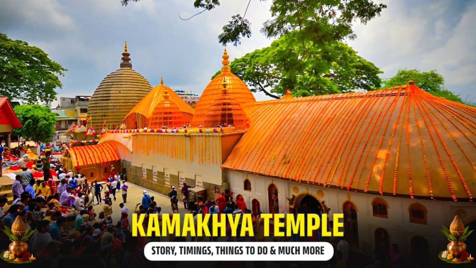 Kamakhya Temple
