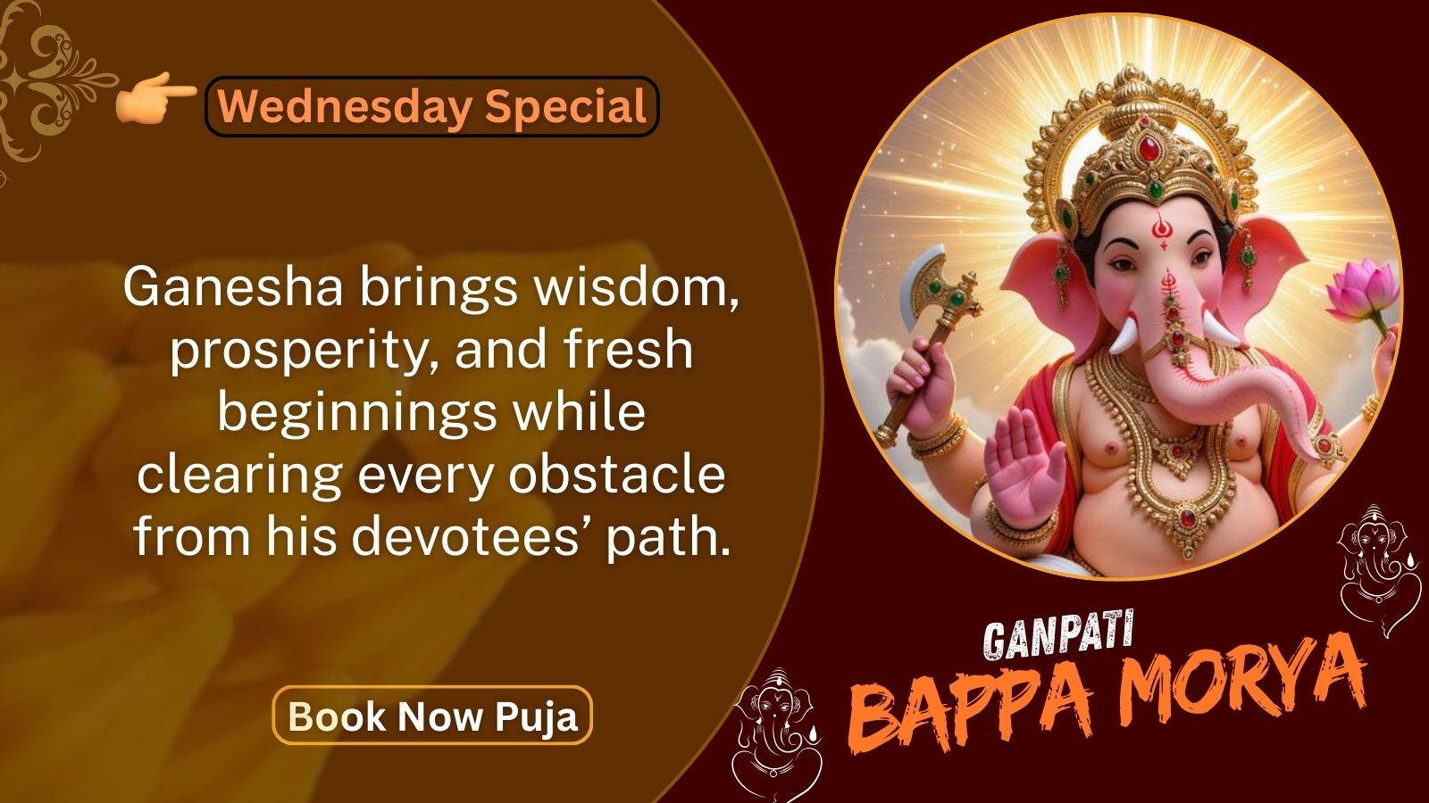 Chintamani Ganesh Vighna Nivaran Puja